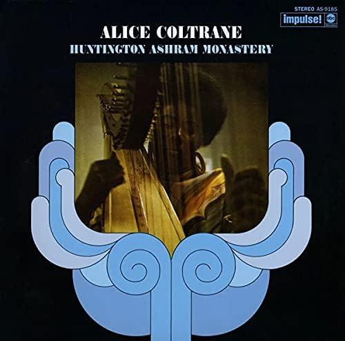 Alice Coltrane Huntington Ashram Monastery (SHM-CD) Japan Music CD