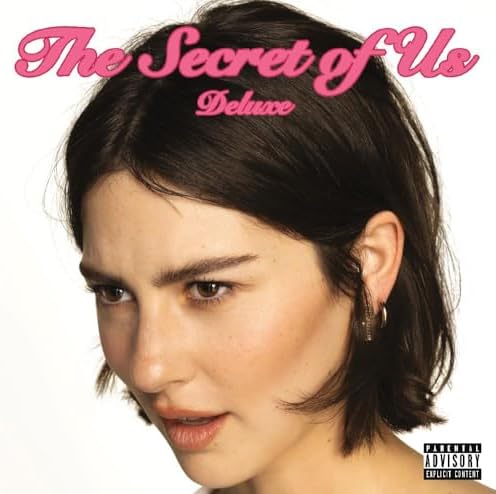 Gracie Abrams The Secret of Us (Deluxe) Japan Edition Japan Music CD