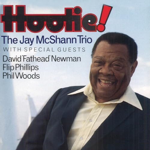Jay McShann Hootie! Japan Music CD