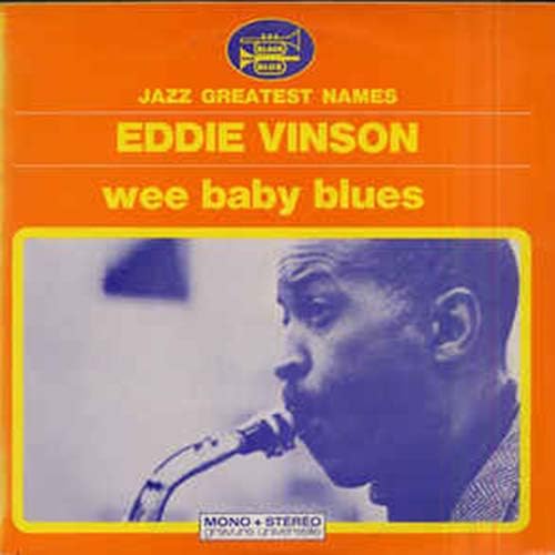 Eddie Vinson We Baby Blues Japan Music CD