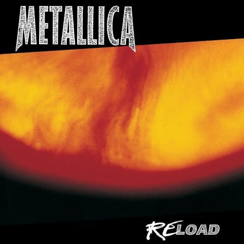 Metallica RELOAD (Remastered) (SHM-CD) Japan Music CD