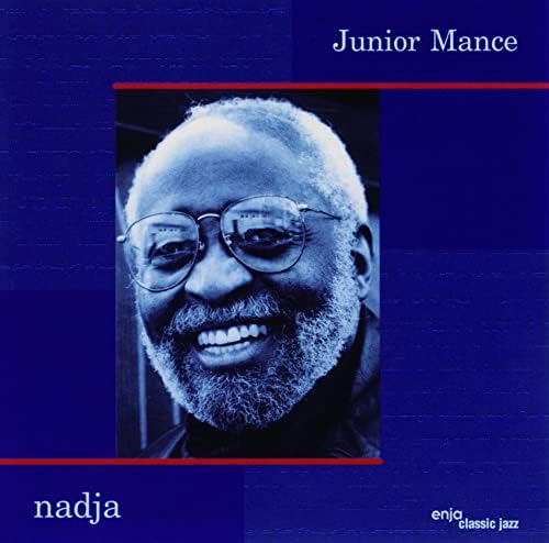 junior month Nadja(Limited Edition) Japan Music CD