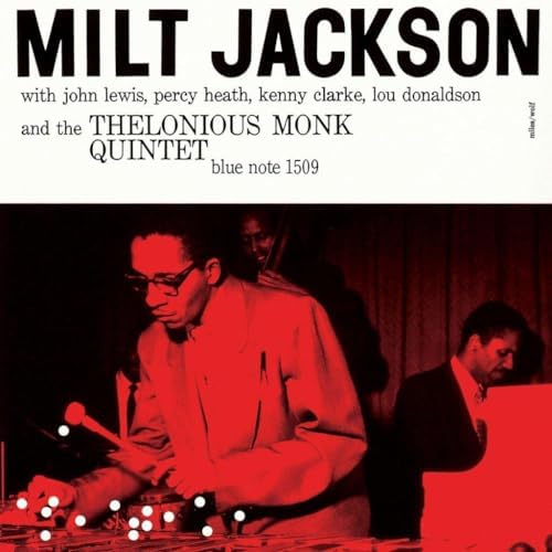 milt jackson Milt Jackson (Limited Edition) (UHQCD) Japan Music CD