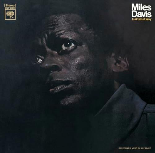 Miles Davis In a Silent Way Japan Music CD