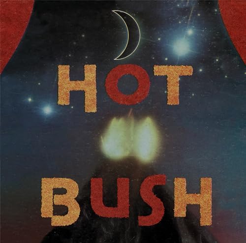 Hot Bush hot bush Japan Music CD