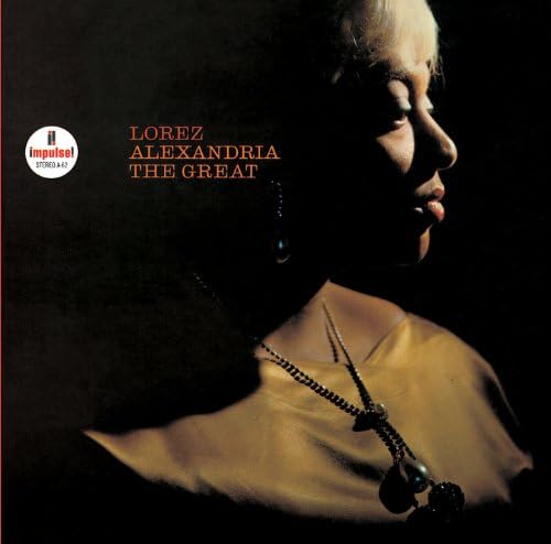 Loretz Alexandria The Great (Limited Edition) (SHM-CD) Japan Music CD