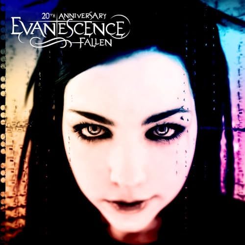evanescence Fallen (20th Anniversary Deluxe Edition)(2SHM-CD) Japan Music CD