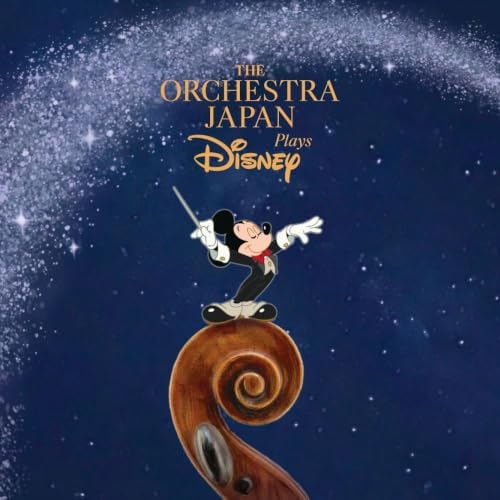 Orchestra Japan Orchestra Japan Plays Disney Japan Music CD