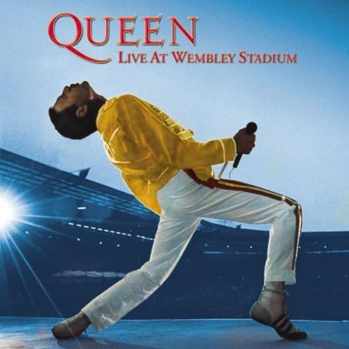 Queen Queen Live!! Wembley 1986 (Limited Edition) (2SHM-CD) Japan Music CD