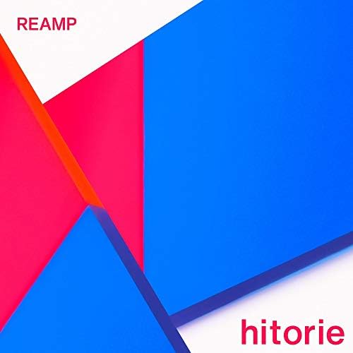 REAMP (Normal Edition) (No benefits) Japan Music CD
