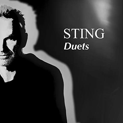 Sting Duets (Deluxe Edition) (SHM-CD) (with DVD) Japan Music CD