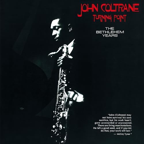 john coltrane Bethlehem Years (2024 Remastered Edition) Japan Music CD