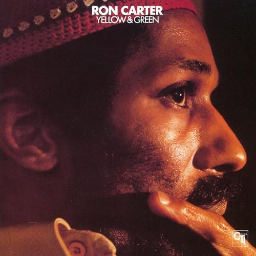 Ron Carter Yellow & Green Japan Music CD