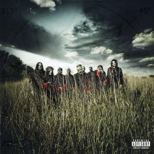 slipknot All Hope Is Gone Japan Music CD