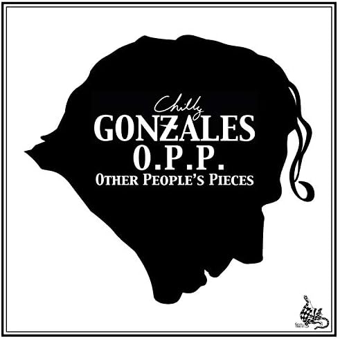Gonzales Other People's Pieces Japan original plan CD Japan Music CD Bonus Track