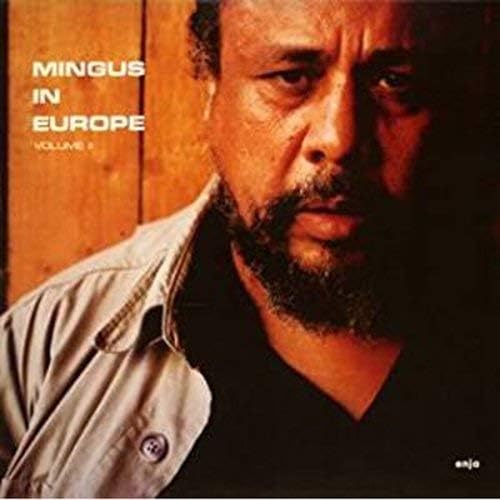 Charles Mingus In Europe Vol.2 Japan Music CD