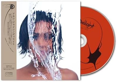 Arushi Jain Delight [ARTPL-214] Japan Music CD