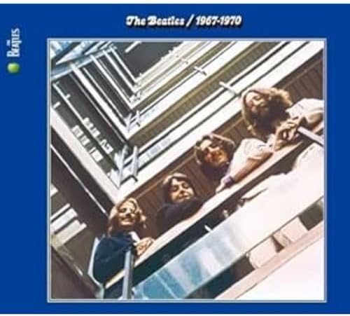 The Beatles The Beatles 1967-1970 Japan Music CD