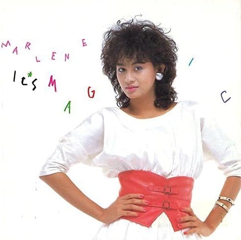 Marlene Magic (Limited edition) Japan Music CD