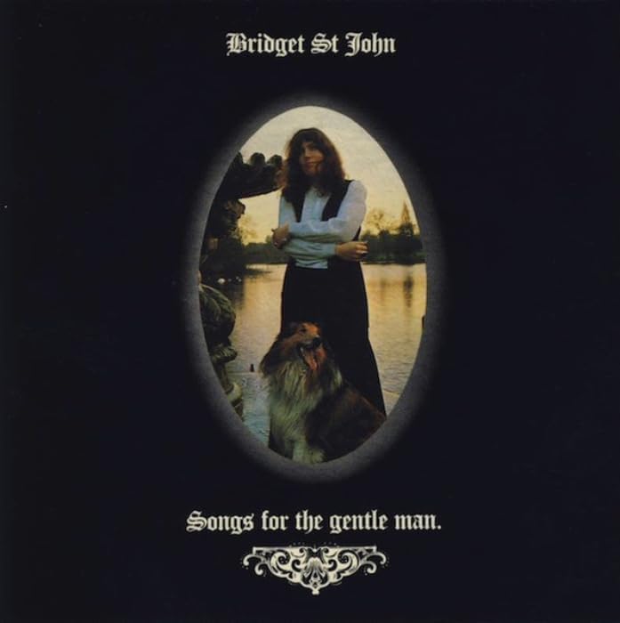 bridget st john Songs for the Gentleman Japan Music CD