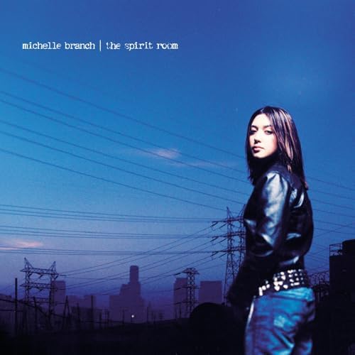 Michelle Branch The Spirit Room Japan Music CD