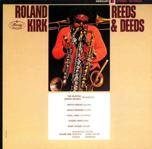 Roland Kirk Leeds & Deeds (Limited Edition) (SHM-CD) Japan Music CD