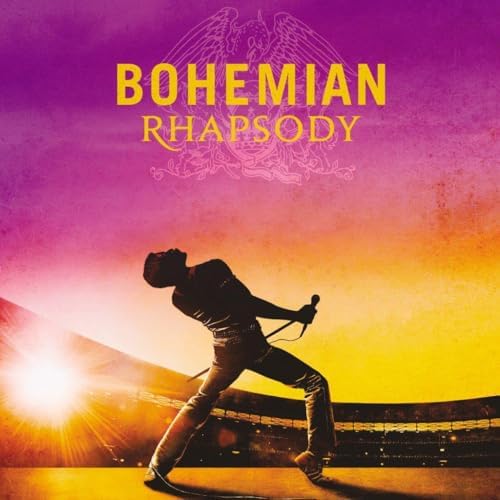 queen Bohemian Rhapsody (Original Soundtrack) (Limited Edition) (SHM-CD) Japan