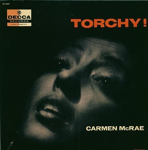 Carmen McRae torch Japan Music CD