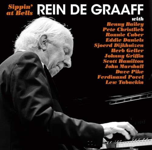 Rein de Graaf Shippin' At Bells - Meets Saxophone Giants Japan Music CD