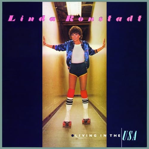 Linda Ronstadt, Aaro miss america Japan Music CD