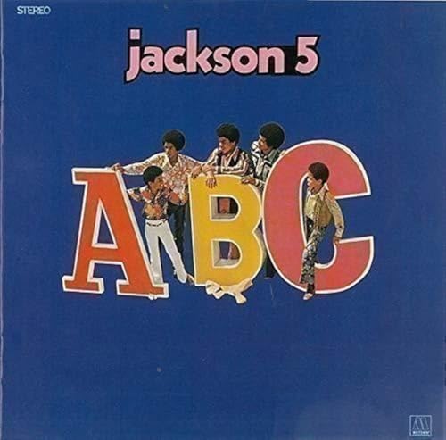 Jackson 5 ABC Japan Music CD