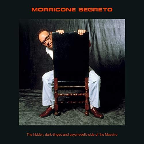 Ennio Morricone Morricone's secret Japan Music CD