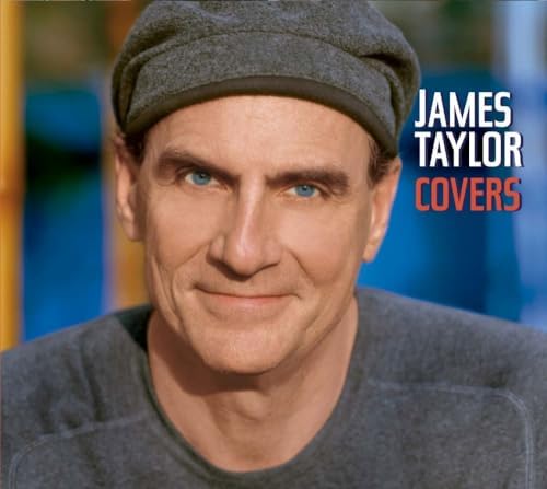 james taylor covers Japan Music CD