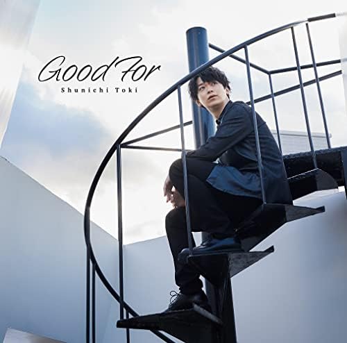 Junichi Toki Junichi Toki's 1st full album, Good For [Regular Edition (CD only)] (No bonus items) Japan Music CD