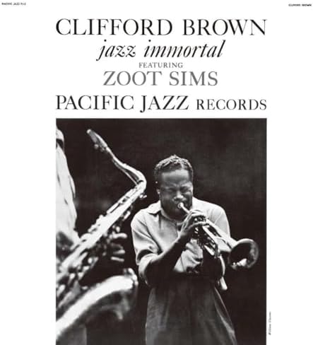 clifford brown Jazz Immortal (SHM-CD) Japan Music CD