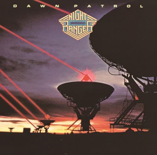 Night Ranger Dawn Patrol (Limited Edition) (SHM-CD) Japan Music CD