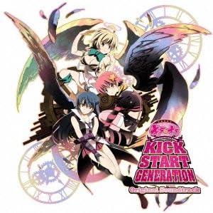 OVA Kira Kira 5th Anniversary Live Anime KICK START GENERATION OST Japan