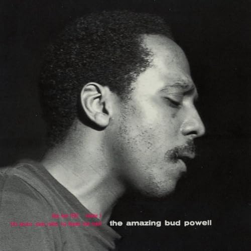 Bud Powell The Amazing Bud Powell Vol. 1 + 8 (UHQCD) Japan Music CD