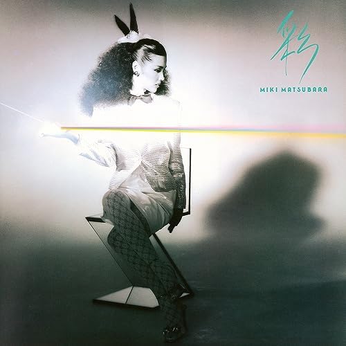 Miki Matsubara Aya Japan Music CD
