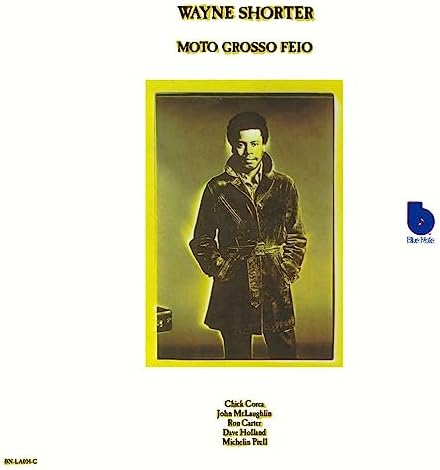 Wayne Shorter Moto Grosso Feio (UHQCD) Japan Music CD
