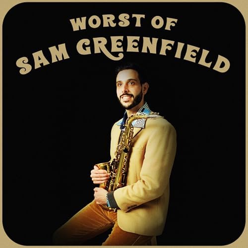Sam Greenfield The Worst of Sam Greenfield [Japan-only CD] Japan Music CD