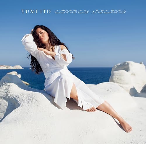 Yumi Ito Lonely Island Japan Music CD