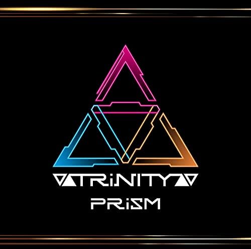 ????TRiNITY???? PRiSM (regular edition) Japan Music CD