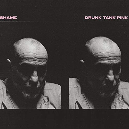 SHAME DRUNK TANK PINK Japan Music CD