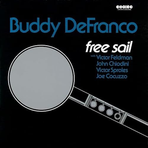 Buddy DeFranco Free Sail +2 [JAZZ Expo Campaign] Japan Music CD