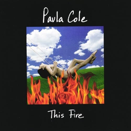 Paula Cole This Fire Japan Music CD