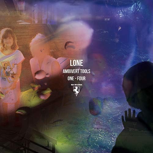Lone AMBIVERT TOOLS ONE - FOUR Japan Music CD