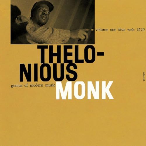 Thelonious Monk Genius of Modern Music Vol. 1 +3 (UHQCD) Japan Music CD