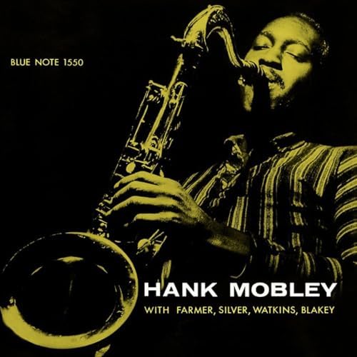 Hank Mobley Hank Mobley Quintet +2 (Limited Edition) (SHM-CD) Japan Music CD