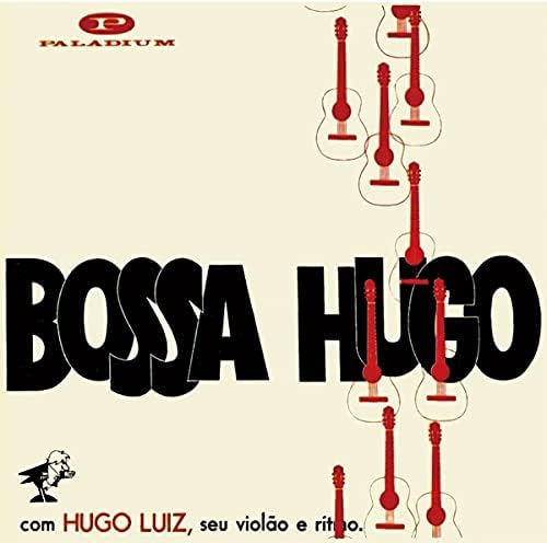 Hugo Ruiz, Hugo Ruiz Bossa Hugo [Limited Edition] Japan Music CD